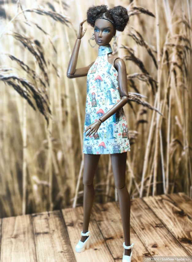 Чуть было не забытые наряды (фото 8)