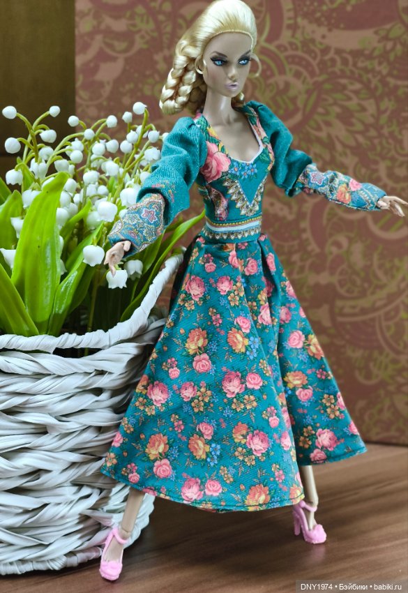 Чуть было не забытые наряды (фото 3)