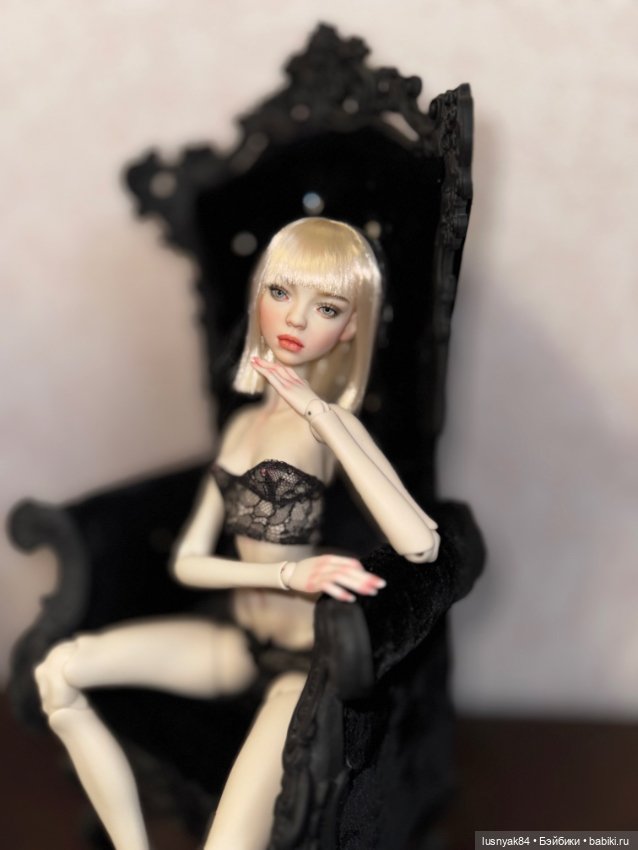 Робин 😍 — Куклы Popovy Sisters (Сестры Поповы): авторские BJD (фото 7)