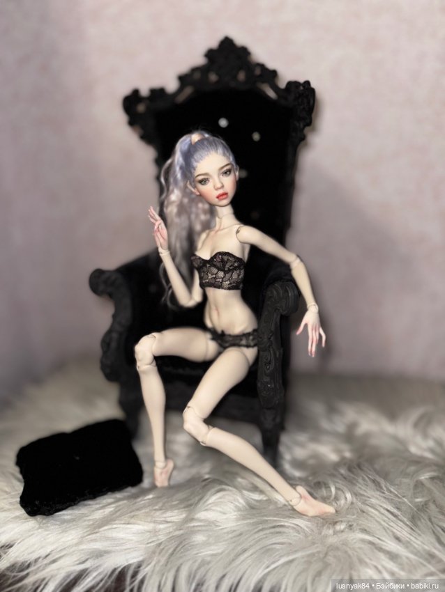 Робин 😍 — Куклы Popovy Sisters (Сестры Поповы): авторские BJD (фото 4)