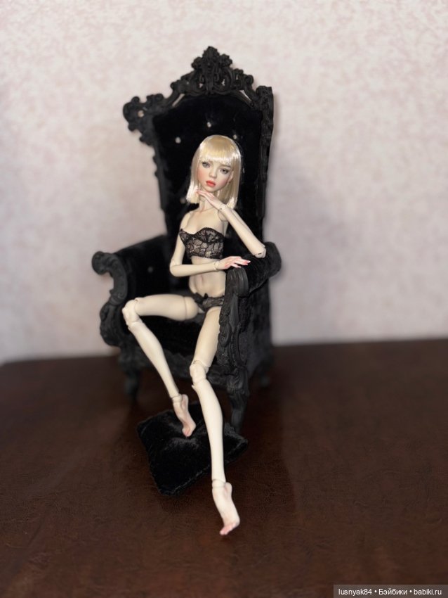 Робин 😍 — Куклы Popovy Sisters (Сестры Поповы): авторские BJD (фото 6)