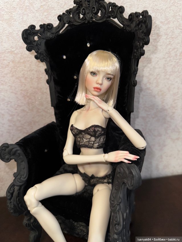 Робин 😍 — Куклы Popovy Sisters (Сестры Поповы): авторские BJD (фото 9)