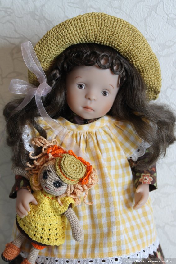 Обновки в стиле Холли Хобби для любимых Минушек (фото 2)