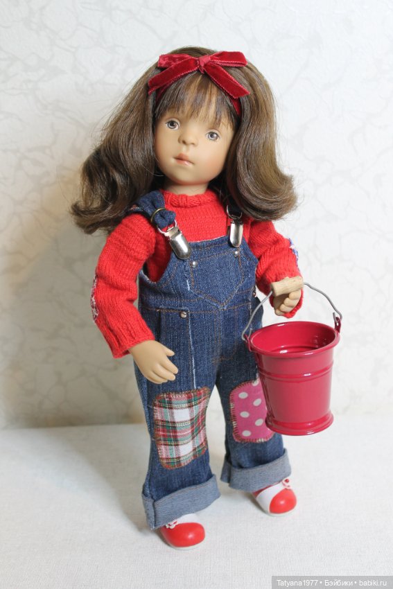 Обновки в стиле Холли Хобби для любимых Минушек