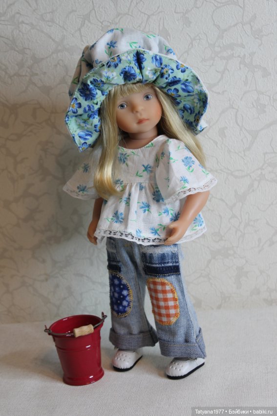 Обновки в стиле Холли Хобби для любимых Минушек