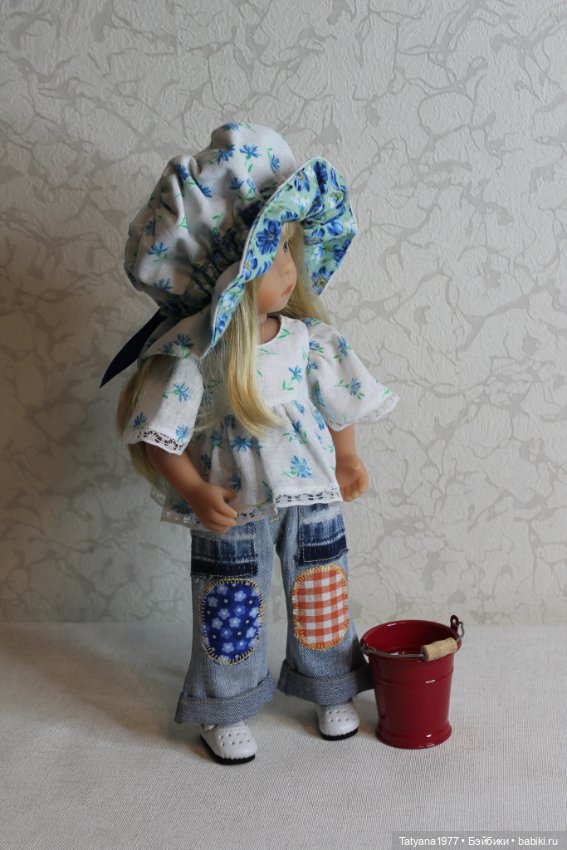 Обновки в стиле Холли Хобби для любимых Минушек