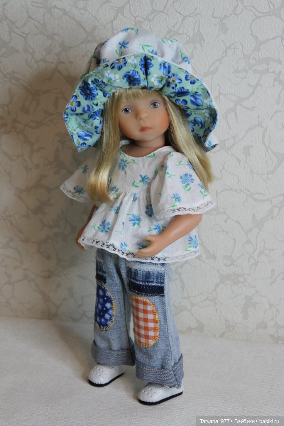 Обновки в стиле Холли Хобби для любимых Минушек (фото 9)