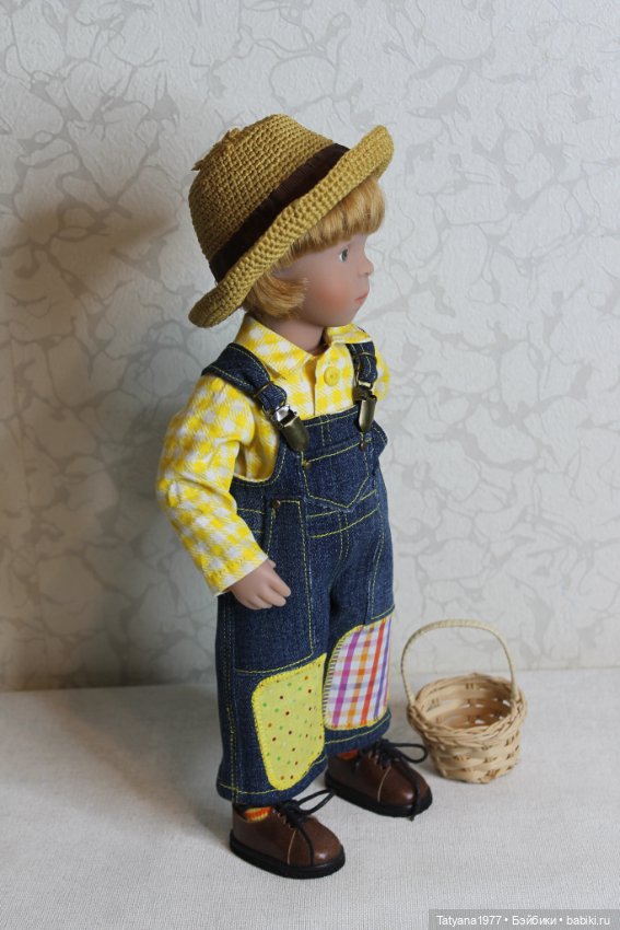 Обновки в стиле Холли Хобби для любимых Минушек (фото 6)