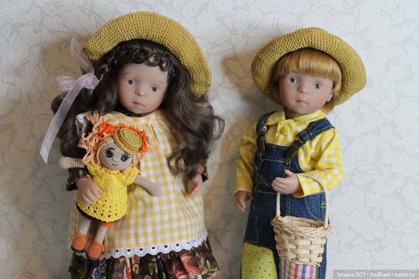 Обновки в стиле Холли Хобби для любимых Минушек (фото 8)