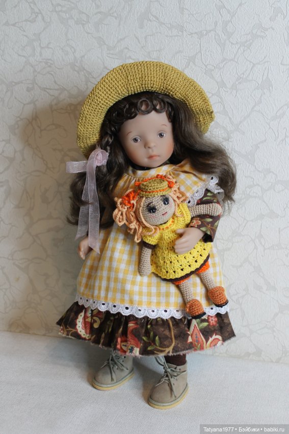 Обновки в стиле Холли Хобби для любимых Минушек