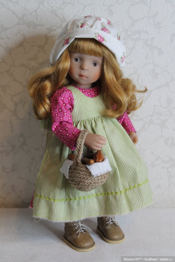 Обновки в стиле Холли Хобби для любимых Минушек