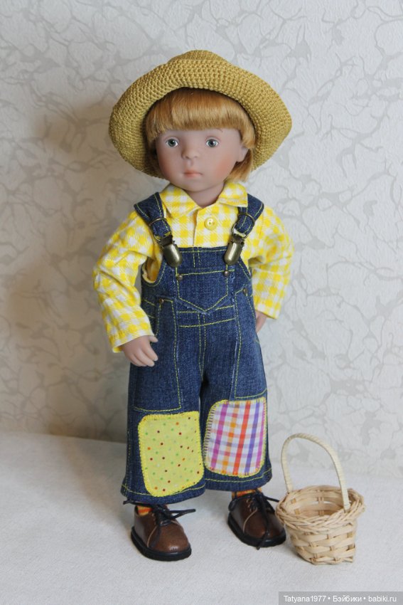 Обновки в стиле Холли Хобби для любимых Минушек (фото 5)