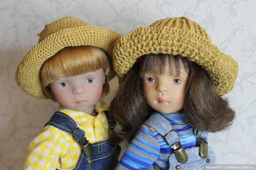 Обновки в стиле Холли Хобби для любимых Минушек