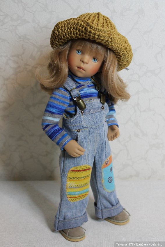 Обновки в стиле Холли Хобби для любимых Минушек