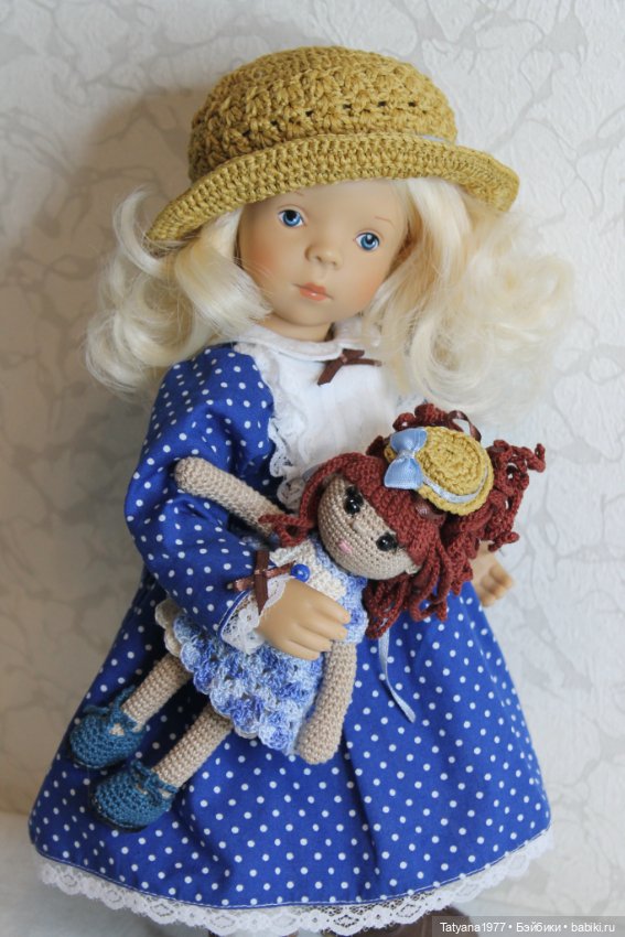 Обновки в стиле Холли Хобби для любимых Минушек