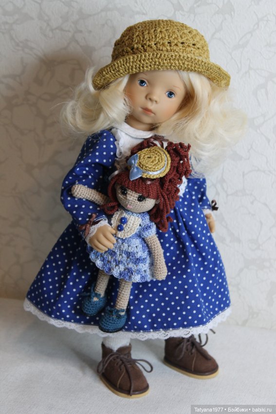 Обновки в стиле Холли Хобби для любимых Минушек