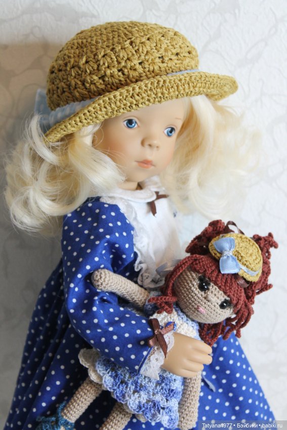 Обновки в стиле Холли Хобби для любимых Минушек