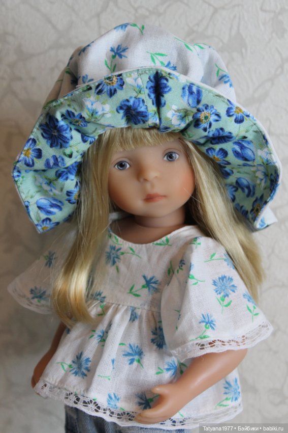 Обновки в стиле Холли Хобби для любимых Минушек