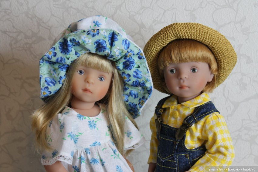 Обновки в стиле Холли Хобби для любимых Минушек