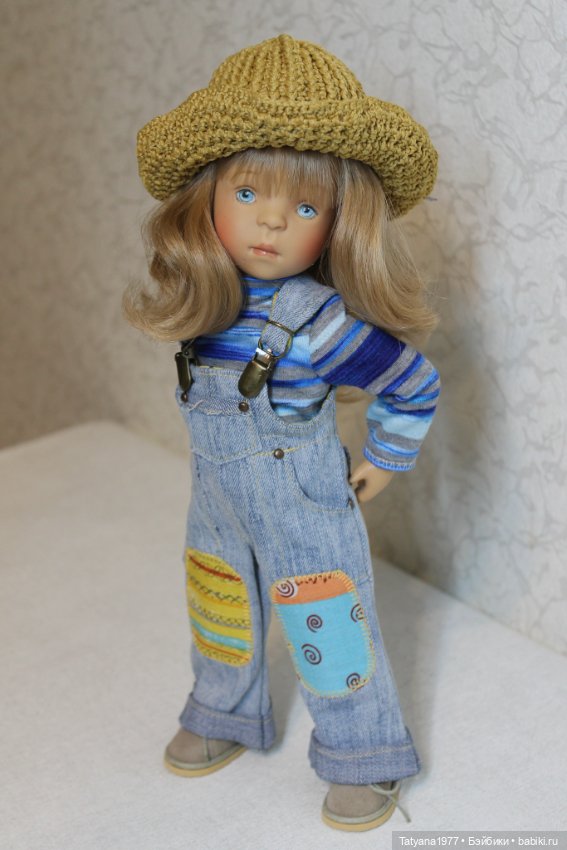 Обновки в стиле Холли Хобби для любимых Минушек