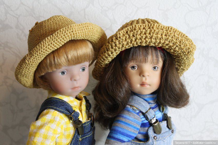 Обновки в стиле Холли Хобби для любимых Минушек