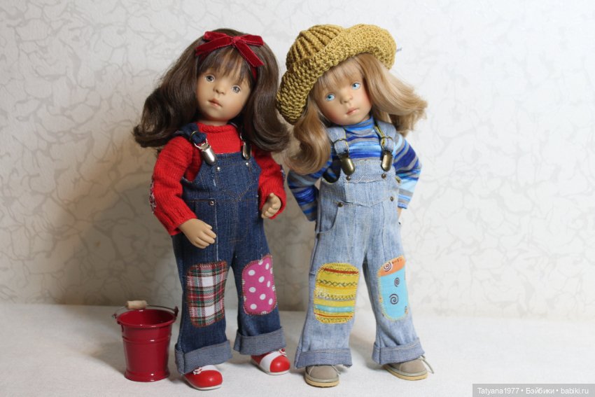 Обновки в стиле Холли Хобби для любимых Минушек