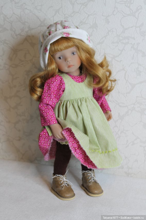 Обновки в стиле Холли Хобби для любимых Минушек