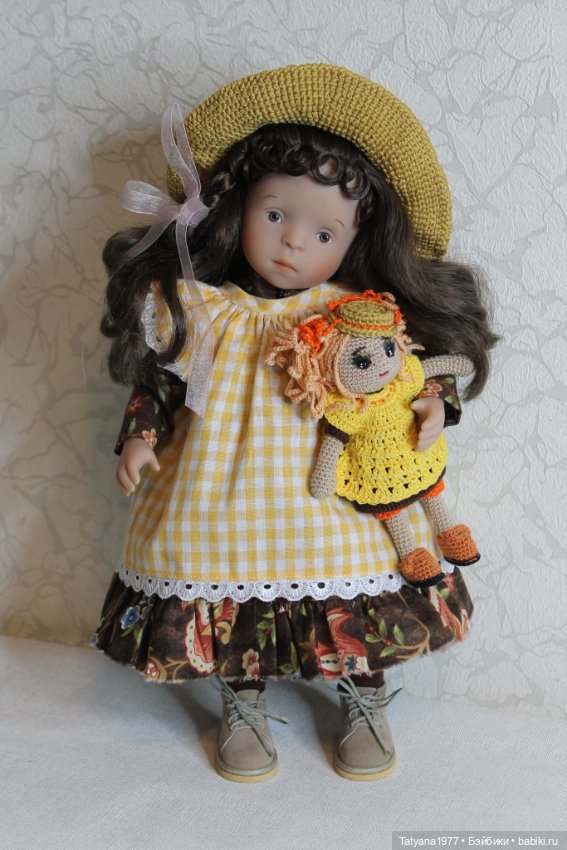 Обновки в стиле Холли Хобби для любимых Минушек (фото 3)