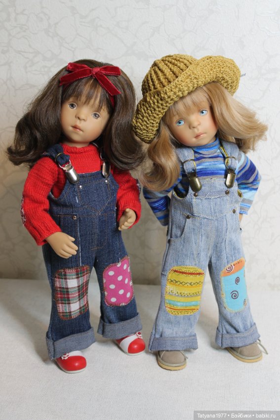 Обновки в стиле Холли Хобби для любимых Минушек