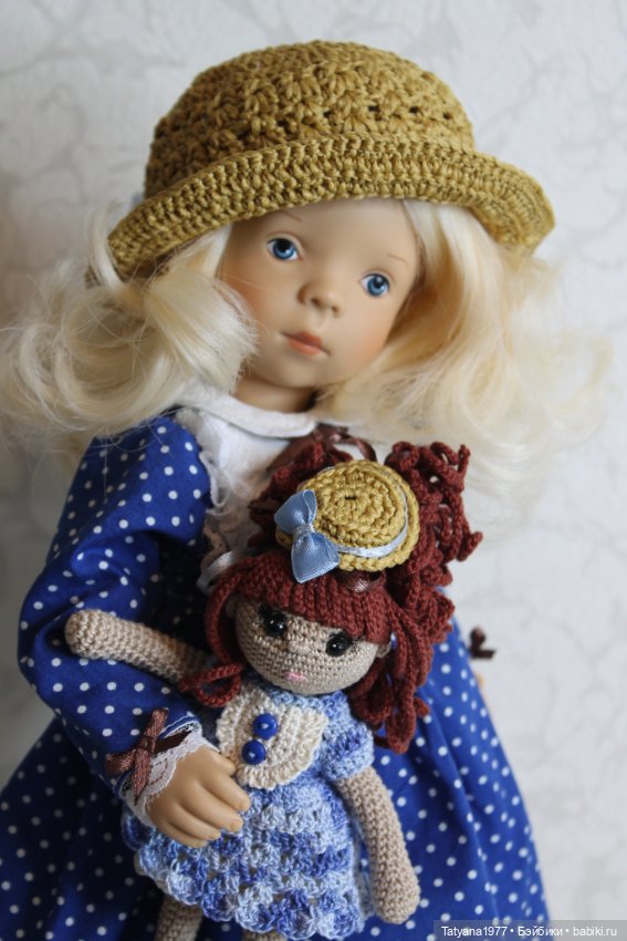 Обновки в стиле Холли Хобби для любимых Минушек