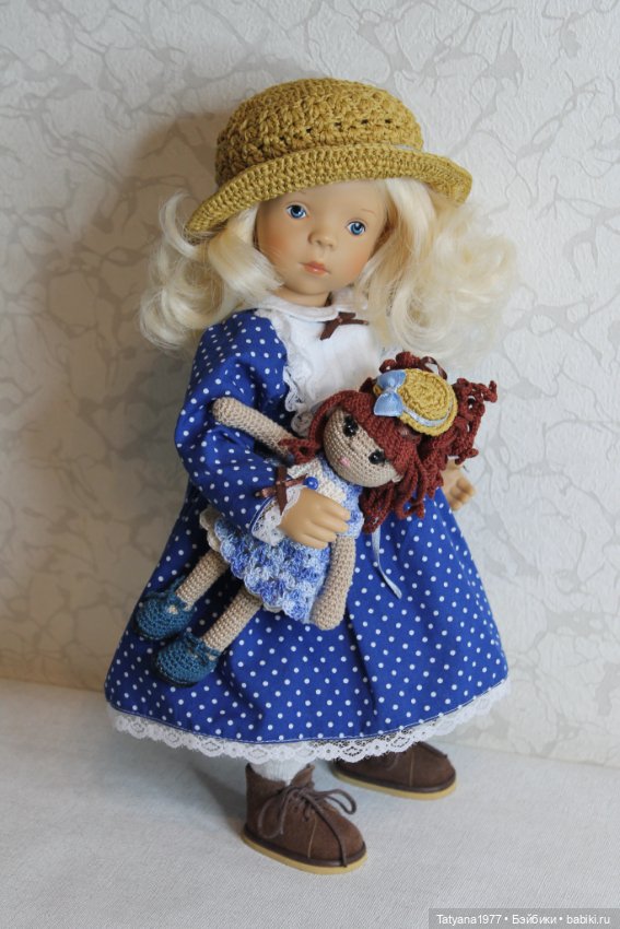 Обновки в стиле Холли Хобби для любимых Минушек