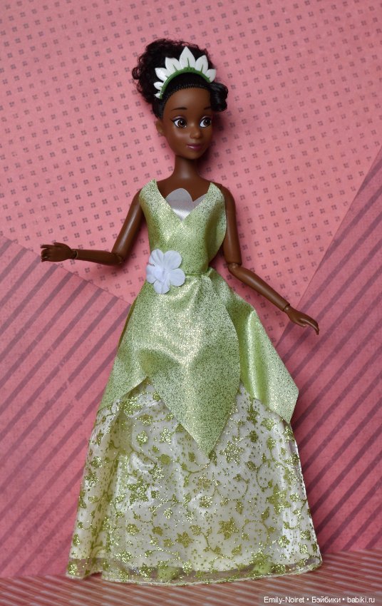 Принцессы — Куклы Disney Animators и Принцессы Диснея: Disney Store (фото 5)