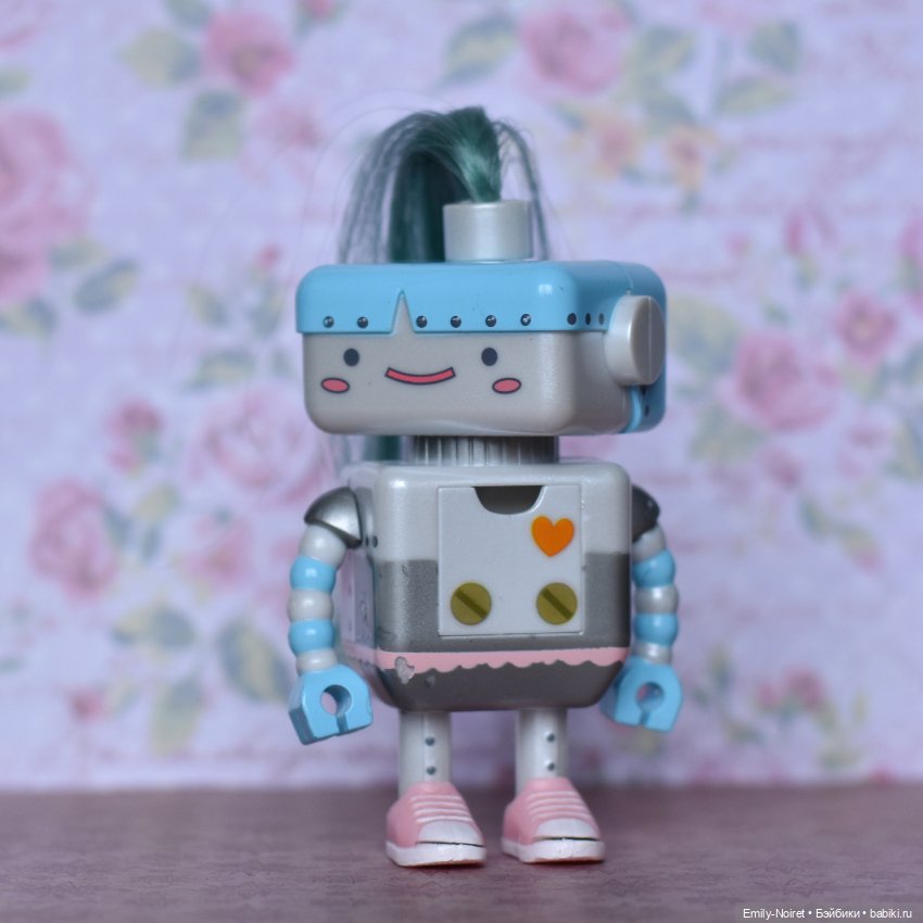 Лотти — Игровые куклы разных производителей (Разное): редкие бренды (фото 3)