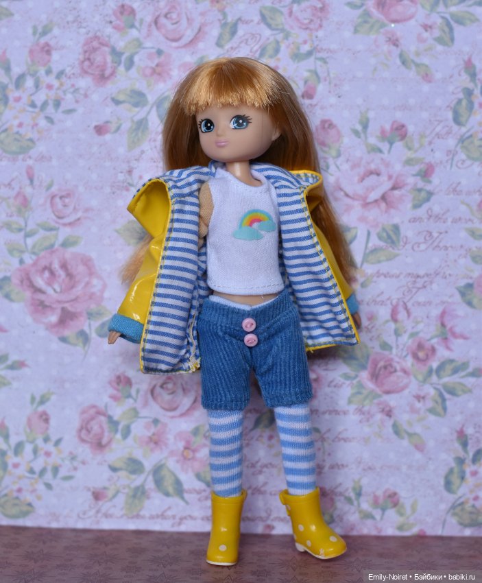 Лотти — Игровые куклы разных производителей (Разное): редкие бренды (фото 6)