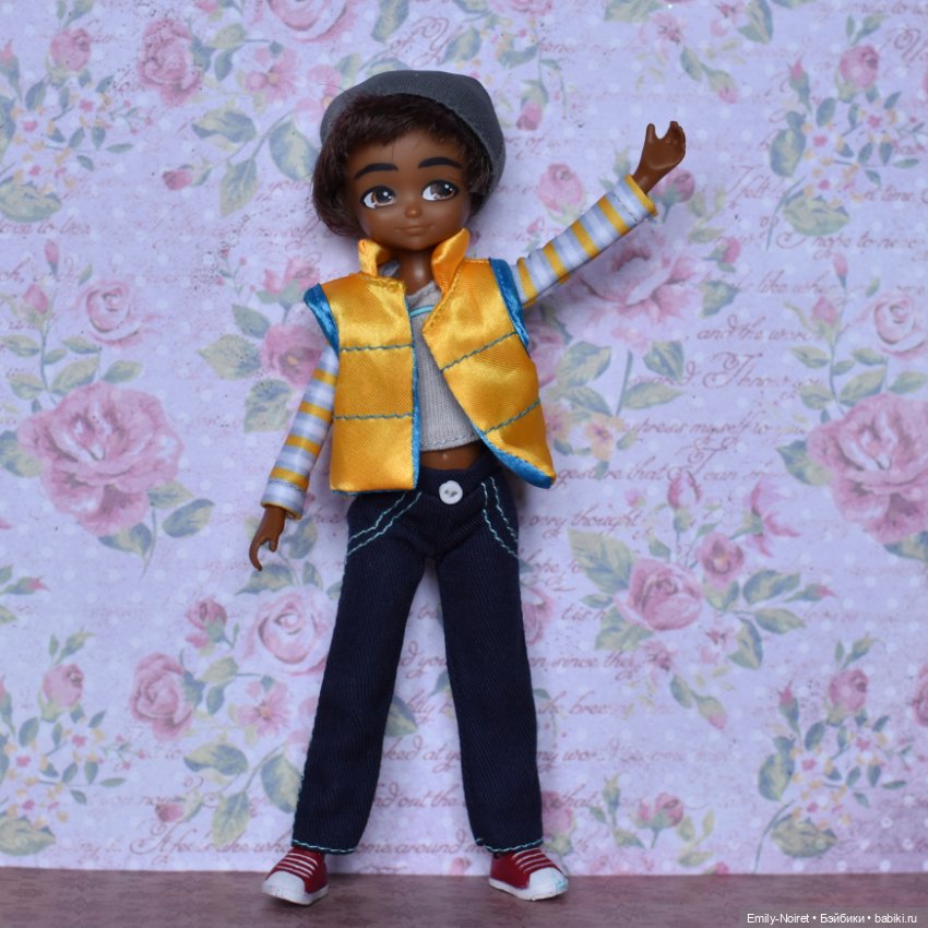 Лотти — Игровые куклы разных производителей (Разное): редкие бренды (фото 4)