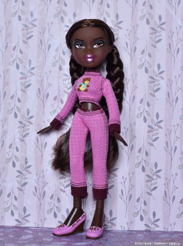 Фото-подборка: Репро Братц