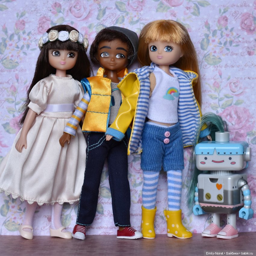 Лотти — Игровые куклы разных производителей (Разное): редкие бренды