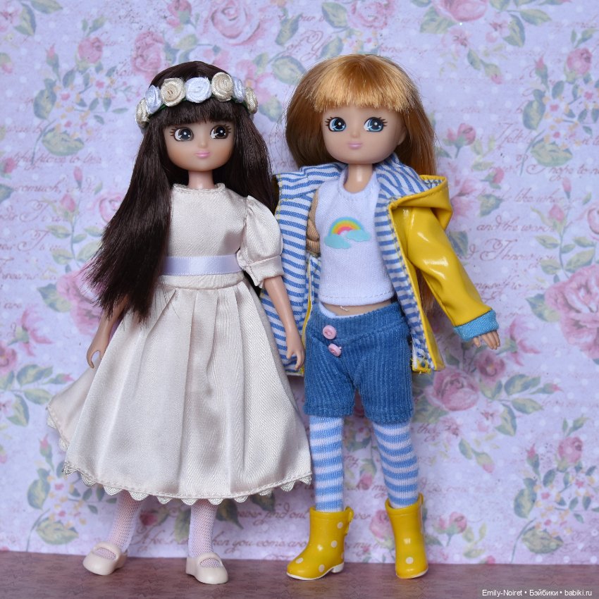 Лотти — Игровые куклы разных производителей (Разное): редкие бренды (фото 5)