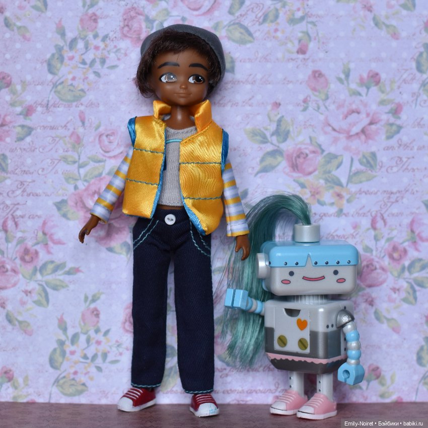 Лотти — Игровые куклы разных производителей (Разное): редкие бренды (фото 2)