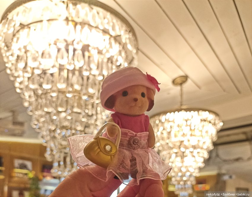 Лаура и компания — Sylvanian Families (Сильвания Фэмили): домики (фото 4)