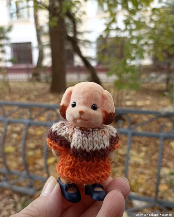 Лаура и компания — Sylvanian Families (Сильвания Фэмили): домики (фото 7)