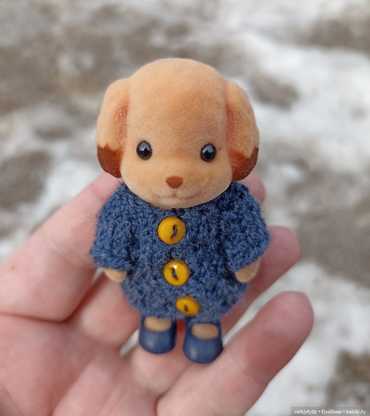 Лаура и компания — Sylvanian Families (Сильвания Фэмили): домики (фото 2)