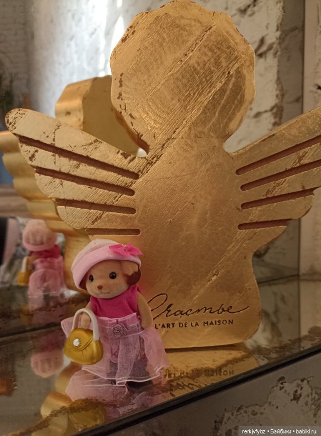 Лаура и компания — Sylvanian Families (Сильвания Фэмили): домики (фото 6)