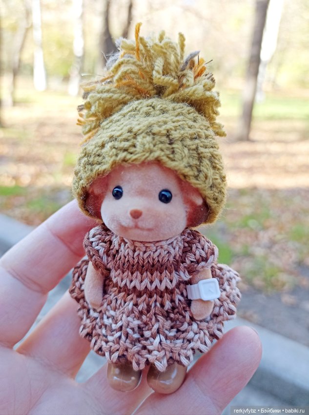 Лаура и компания — Sylvanian Families (Сильвания Фэмили): домики (фото 3)