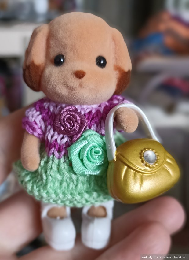 Лаура и компания — Sylvanian Families (Сильвания Фэмили): домики