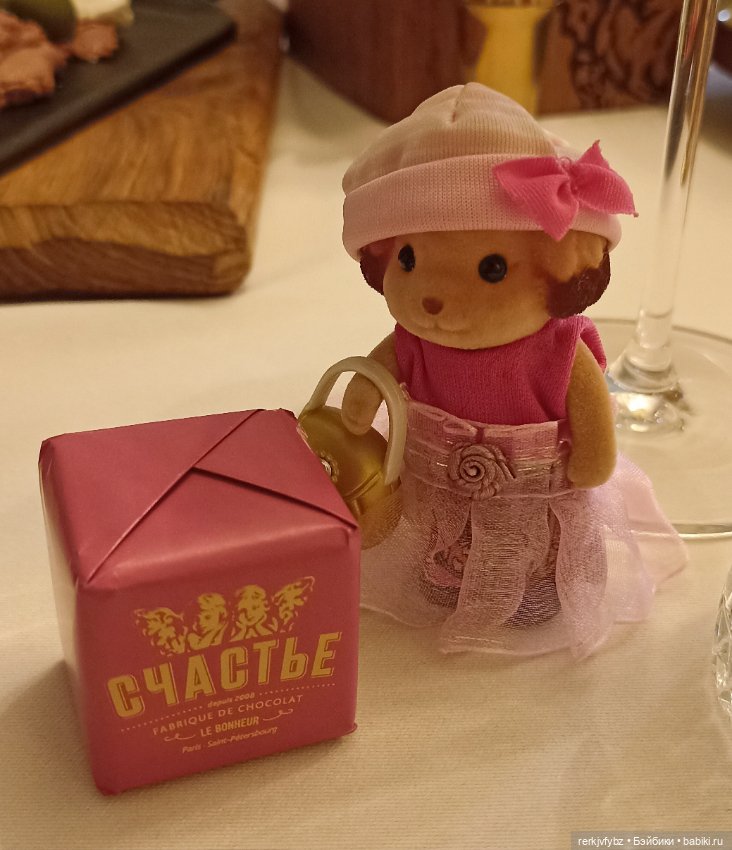 Лаура и компания — Sylvanian Families (Сильвания Фэмили): домики (фото 5)