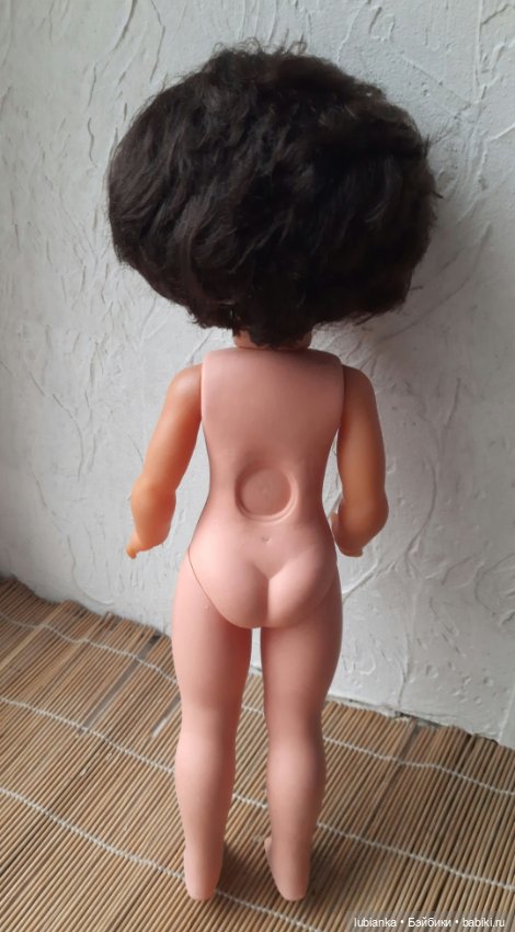 Повторение пройденного — Винтажные куклы ГДР (Немки): Бигги (фото 8)