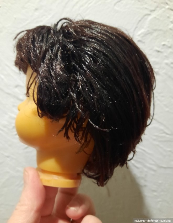 Повторение пройденного — Винтажные куклы ГДР (Немки): Бигги (фото 4)