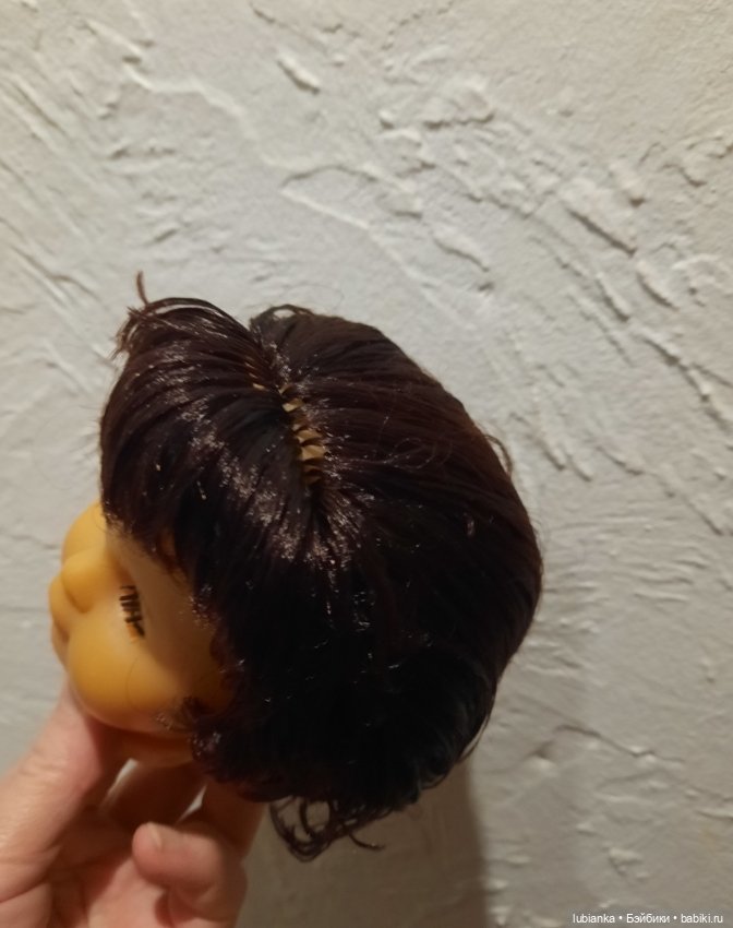 Повторение пройденного — Винтажные куклы ГДР (Немки): Бигги (фото 5)