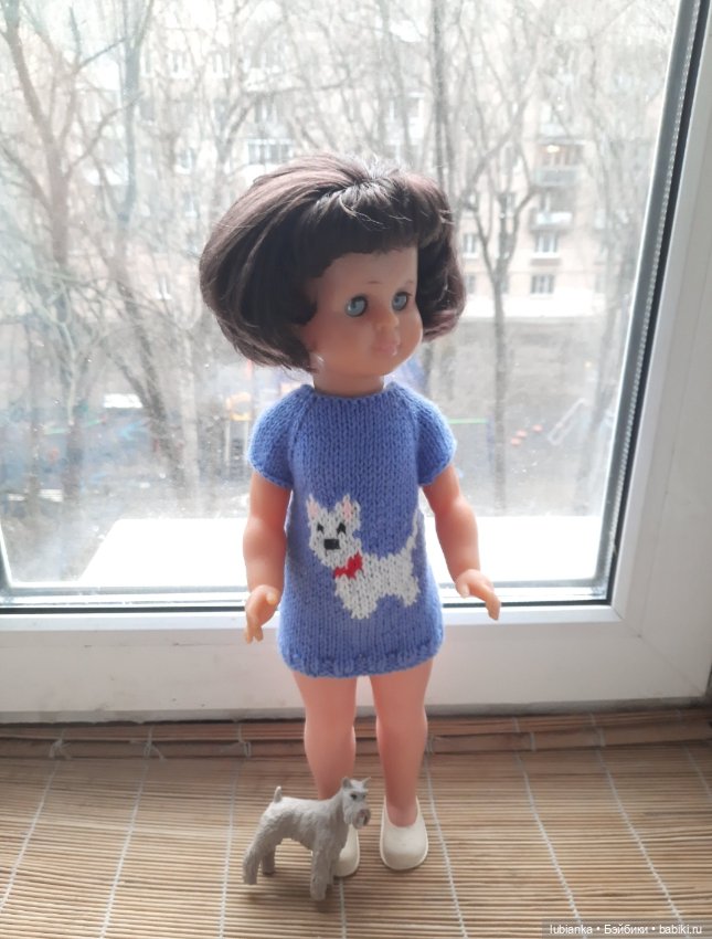 Повторение пройденного — Винтажные куклы ГДР (Немки): Бигги